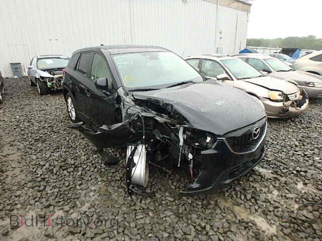 Фотография JM3KE4DY6E0408468 - MAZDA CX-5 2014