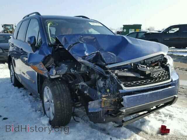 Фотография JF2SJCBCXEH447959 - SUBARU FORESTER 2014