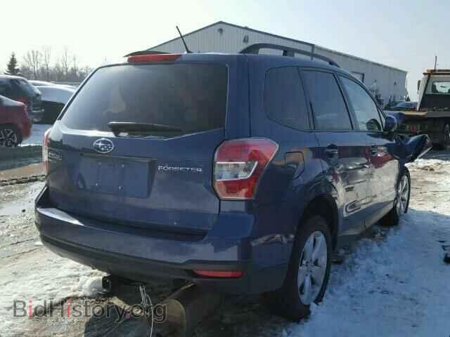 2014 SUBARU FORESTER - VIN: JF2SJCBCXEH447959 - Фото 4