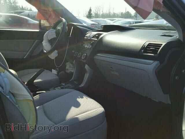 2014 SUBARU FORESTER - VIN: JF2SJCBCXEH447959 - Фото 5