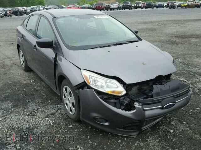 Photo 1FAHP3E29CL101623 - FORD FOCUS 2012