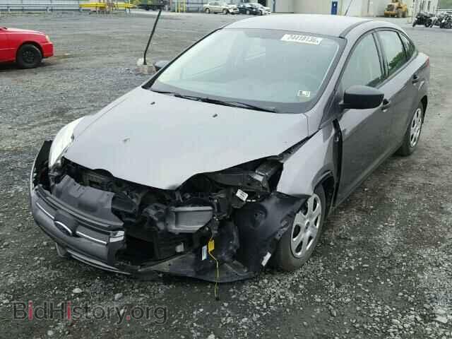 2012 FORD FOCUS - VIN: 1FAHP3E29CL101623 - Photo 2