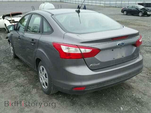 2012 FORD FOCUS - VIN: 1FAHP3E29CL101623 - Photo 3