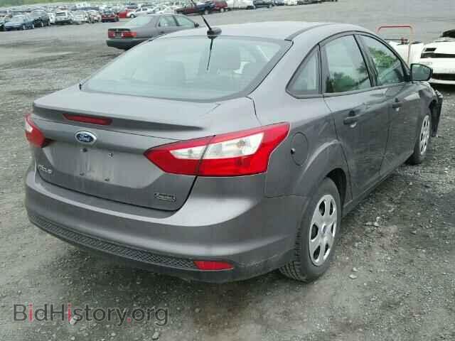 2012 FORD FOCUS - VIN: 1FAHP3E29CL101623 - Photo 4
