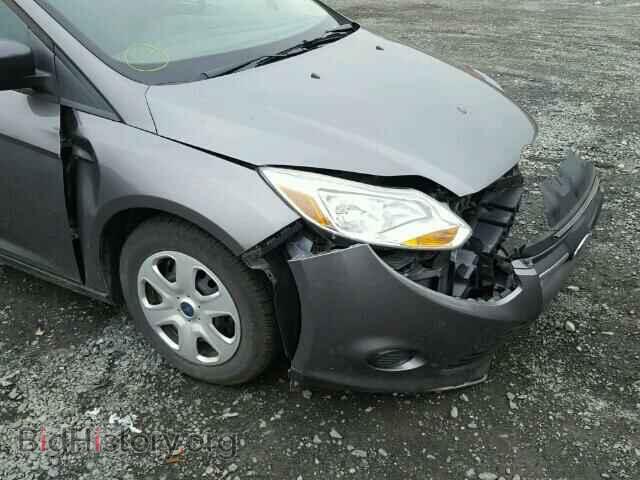 2012 FORD FOCUS - VIN: 1FAHP3E29CL101623 - Photo 9