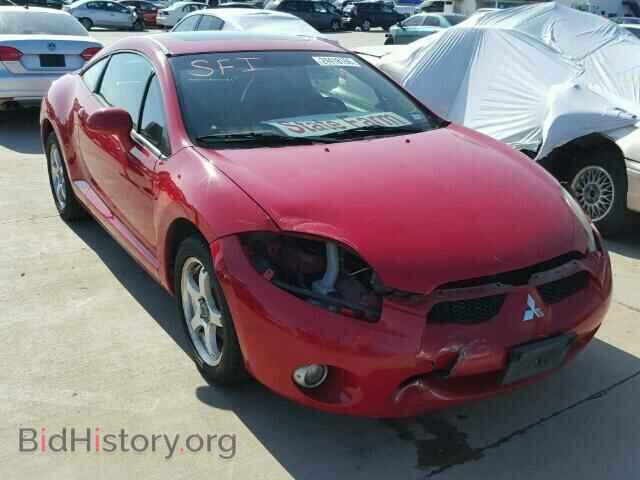 Фотография 4A3AK34T27E013699 - MITSUBISHI ECLIPSE 2007