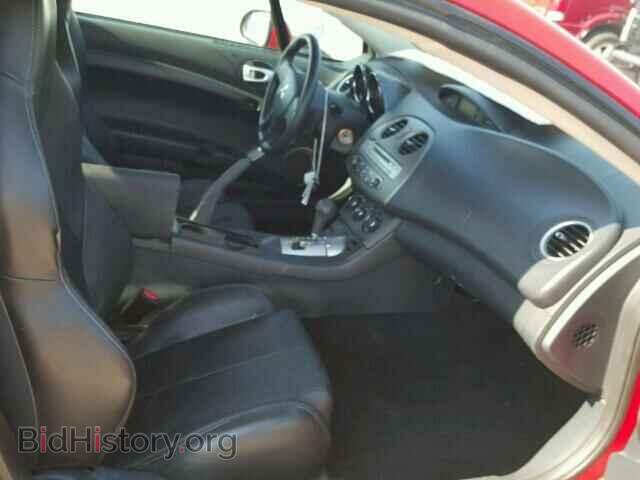 2007 MITSUBISHI ECLIPSE - VIN: 4A3AK34T27E013699 - Photo 5
