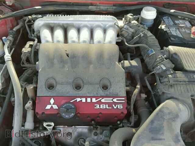 2007 MITSUBISHI ECLIPSE - VIN: 4A3AK34T27E013699 - Photo 7
