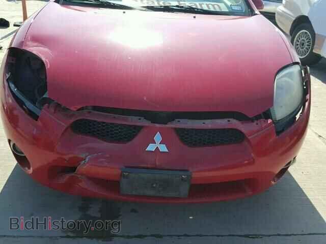 2007 MITSUBISHI ECLIPSE - VIN: 4A3AK34T27E013699 - Photo 9