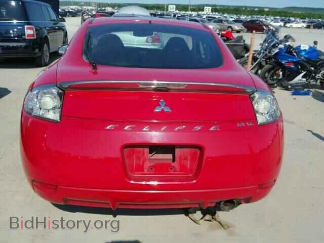 2007 MITSUBISHI ECLIPSE - VIN: 4A3AK34T27E013699 - Photo 10