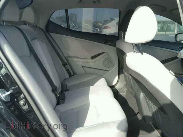 2015 KIA OPTIMA - VIN: 5XXGM4A79FG447696 - Фото 6