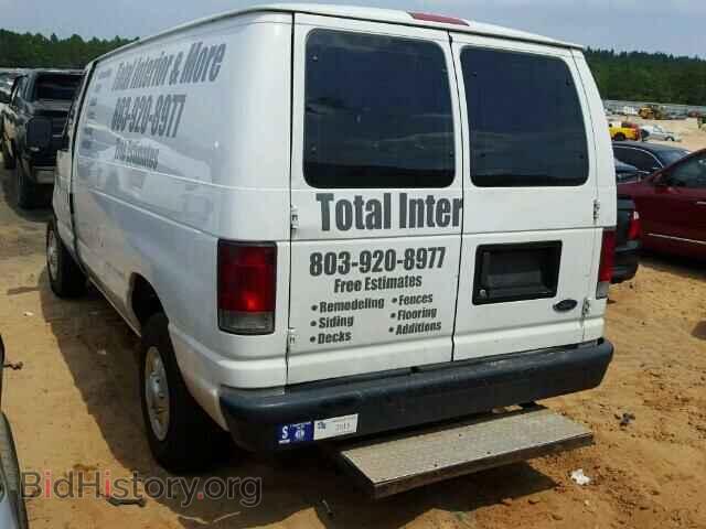 2008 FORD ECONOLINE - VIN: 1FTNE24LX8DA28951 - Photo 3