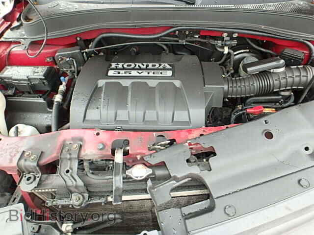 2005 HONDA PILOT - VIN: 5FNYF18525B003594 - Photo 7