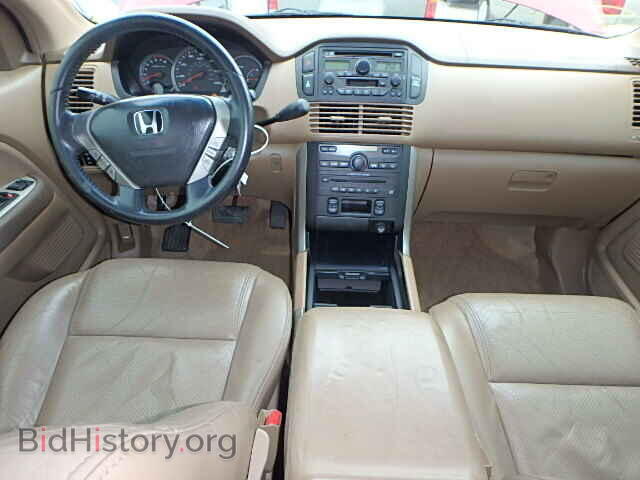 2005 HONDA PILOT - VIN: 5FNYF18525B003594 - Photo 9