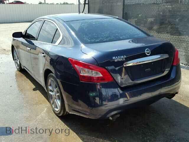 2009 NISSAN MAXIMA - VIN: 1N4AA51E49C859926 - Фото 3