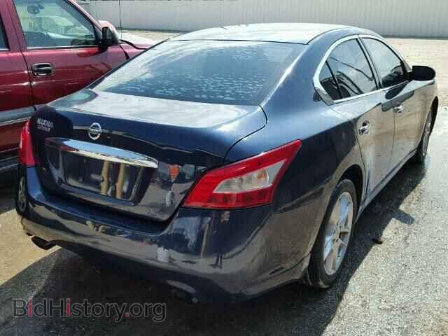 2009 NISSAN MAXIMA - VIN: 1N4AA51E49C859926 - Фото 4