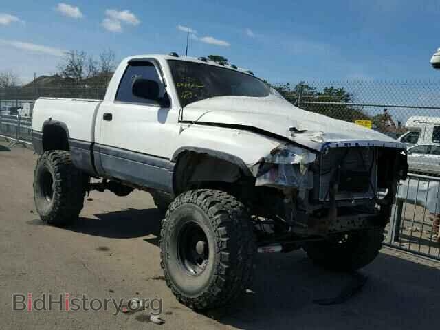 Фотография 1B7HF16Y2WS678976 - DODGE RAM 1500 1998