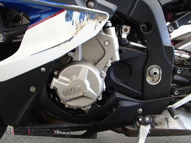 2014 BMW MOTORCYCLE - VIN: WB1053408EZL18901 - Фото 7