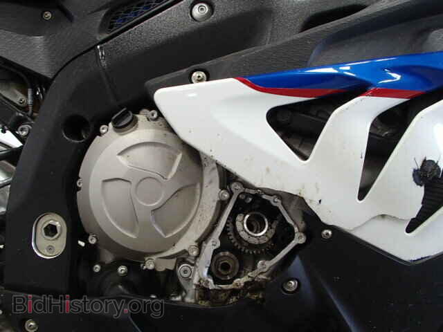 2014 BMW MOTORCYCLE - VIN: WB1053408EZL18901 - Фото 8