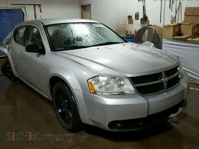 Фотография 1B3LC56K78N661311 - DODGE AVENGER 2008