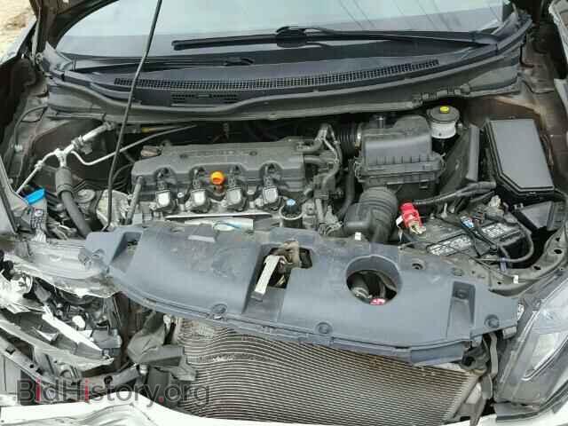 2013 HONDA CIVIC - VIN: 2HGFB2F57DH512344 - Фото 7