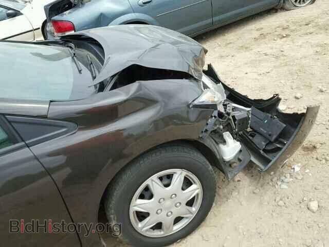 2013 HONDA CIVIC - VIN: 2HGFB2F57DH512344 - Фото 10