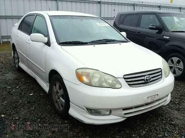 Фотография 1NXBR32E33Z073462 - TOYOTA COROLLA 2003