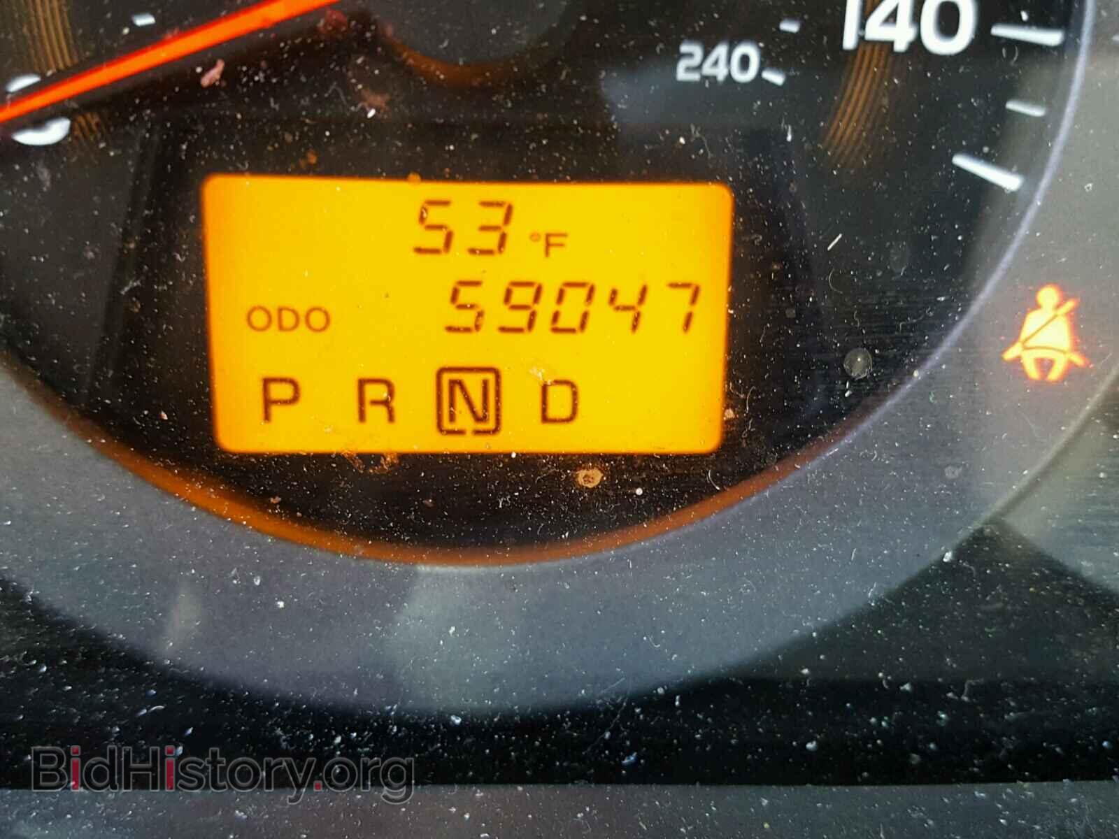 2012 TOYOTA RAV4 - VIN: 2T3BK4DV2CW089828 - Фото 8