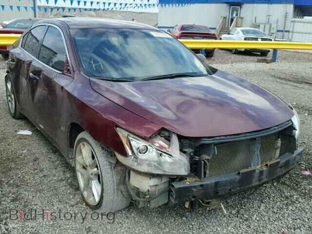 Фотография 1N4AA5AP3BC830666 - NISSAN MAXIMA 2011