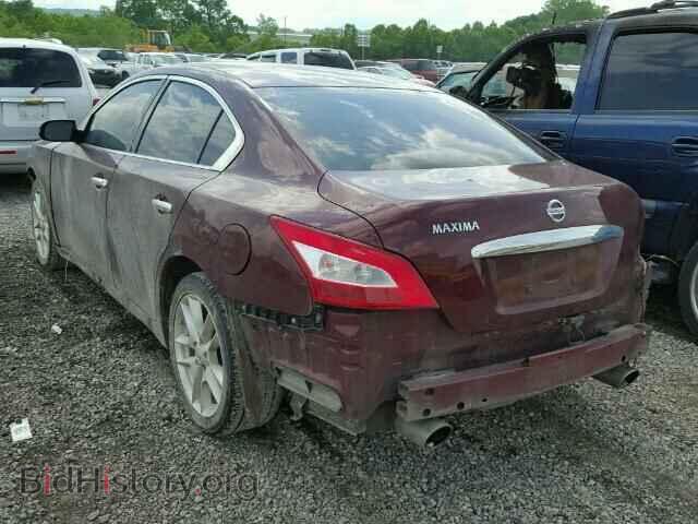 2011 NISSAN MAXIMA - VIN: 1N4AA5AP3BC830666 - Photo 3