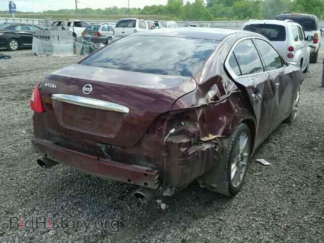 2011 NISSAN MAXIMA - VIN: 1N4AA5AP3BC830666 - Photo 4