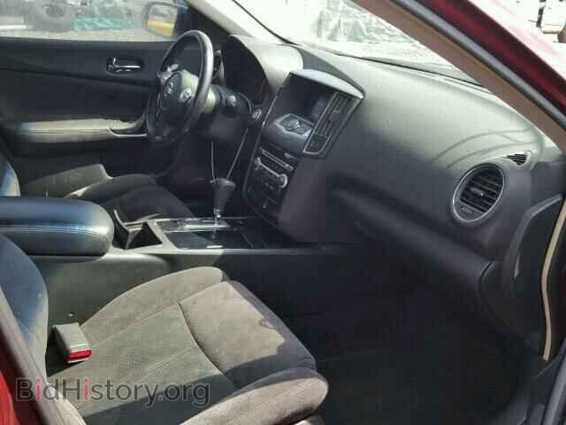 2011 NISSAN MAXIMA - VIN: 1N4AA5AP3BC830666 - Photo 5