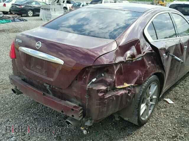 2011 NISSAN MAXIMA - VIN: 1N4AA5AP3BC830666 - Photo 9