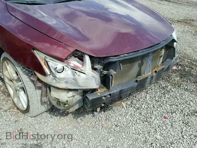 2011 NISSAN MAXIMA - VIN: 1N4AA5AP3BC830666 - Photo 10