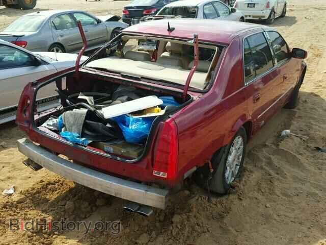 2006 CADILLAC DTS - VIN: 1G6KD57976U149296 - Фото 4