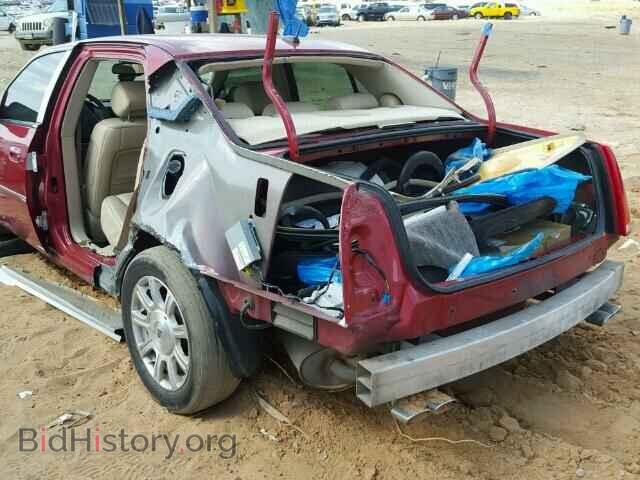 2006 CADILLAC DTS - VIN: 1G6KD57976U149296 - Фото 10