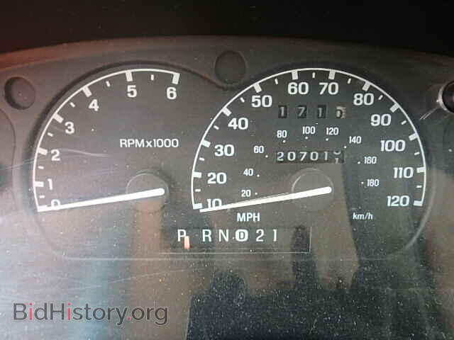 1998 FORD EXPLORER - VIN: 1FMZU32E1WZA39458 - Фото 8