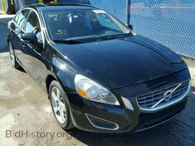 Photo YV1612FS7D2185521 - VOLVO S60 2013