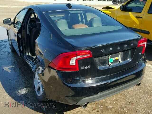 2013 VOLVO S60 - VIN: YV1612FS7D2185521 - Фото 3