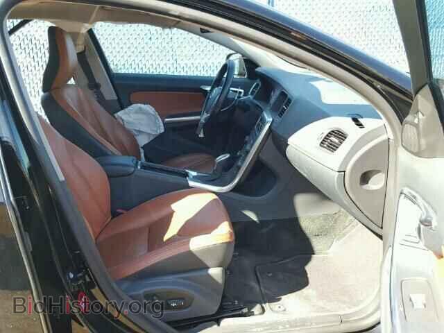2013 VOLVO S60 - VIN: YV1612FS7D2185521 - Фото 5