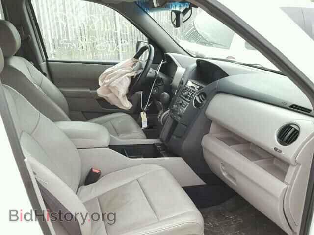2013 HONDA PILOT - VIN: 5FNYF4H57DB068506 - Фото 5