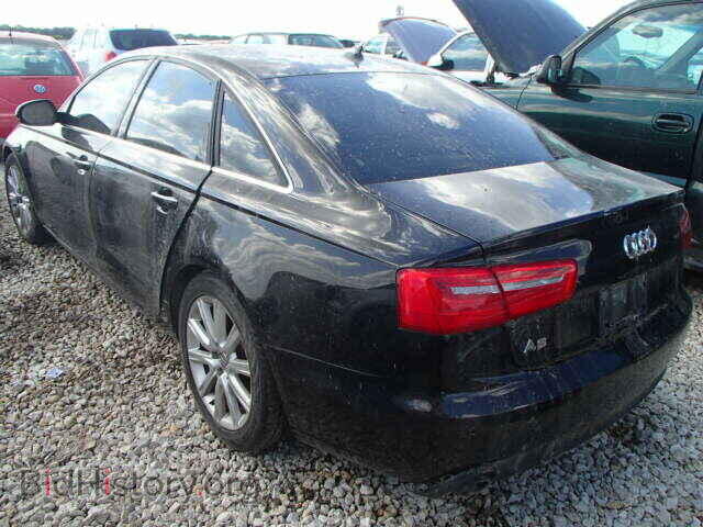 2013 AUDI A6 - VIN: WAUDFAFC2DN038147 - Photo 3