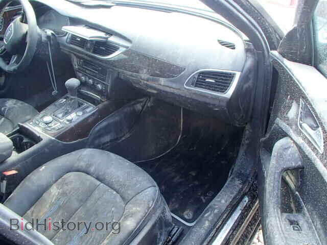 2013 AUDI A6 - VIN: WAUDFAFC2DN038147 - Photo 5