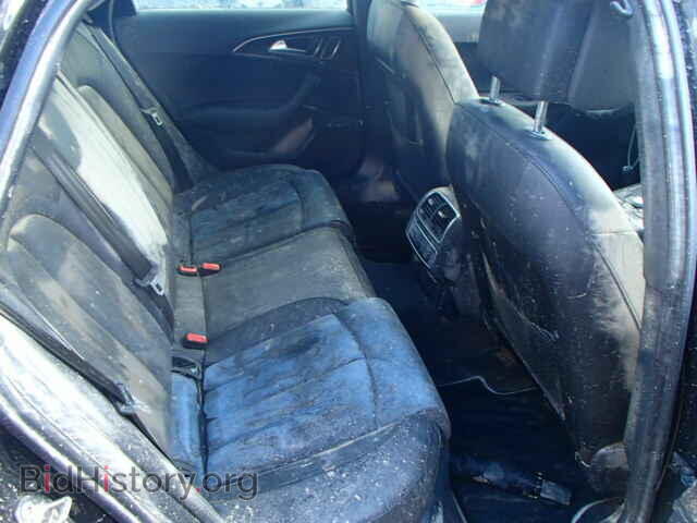 2013 AUDI A6 - VIN: WAUDFAFC2DN038147 - Photo 6