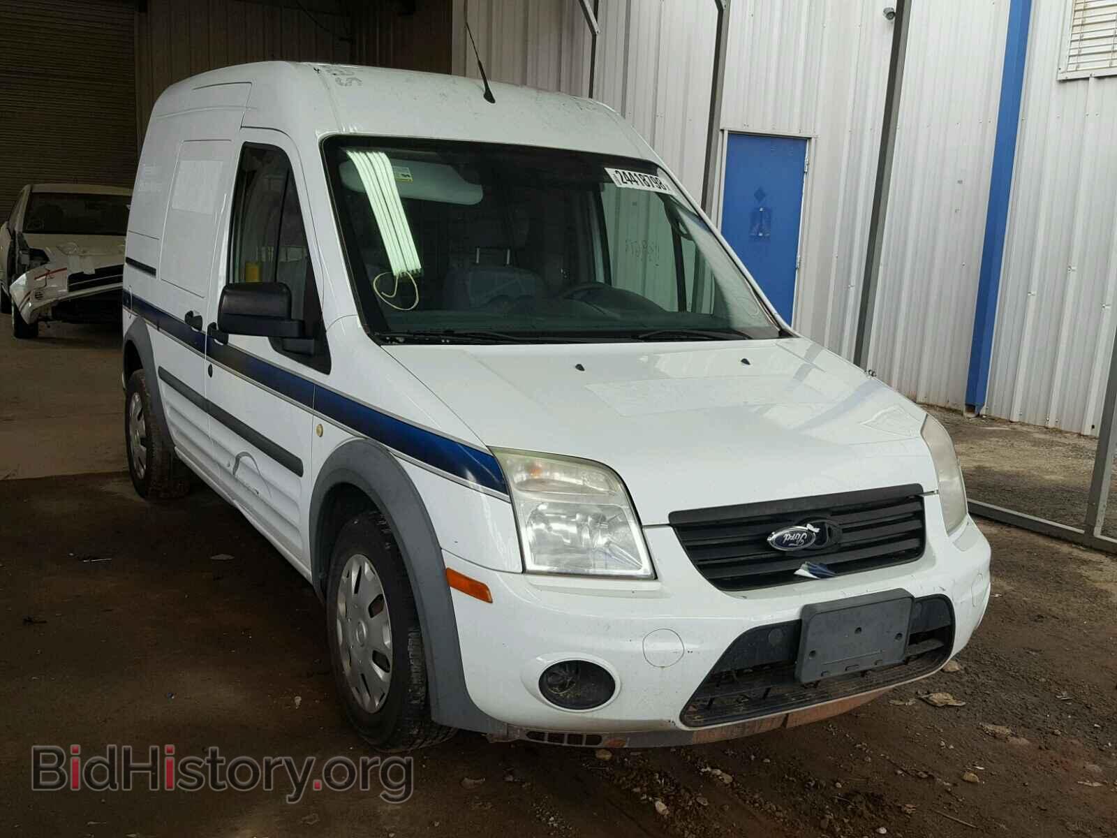 Фотография NM0LS7BN2CT117023 - FORD TRANSIT CO 2012