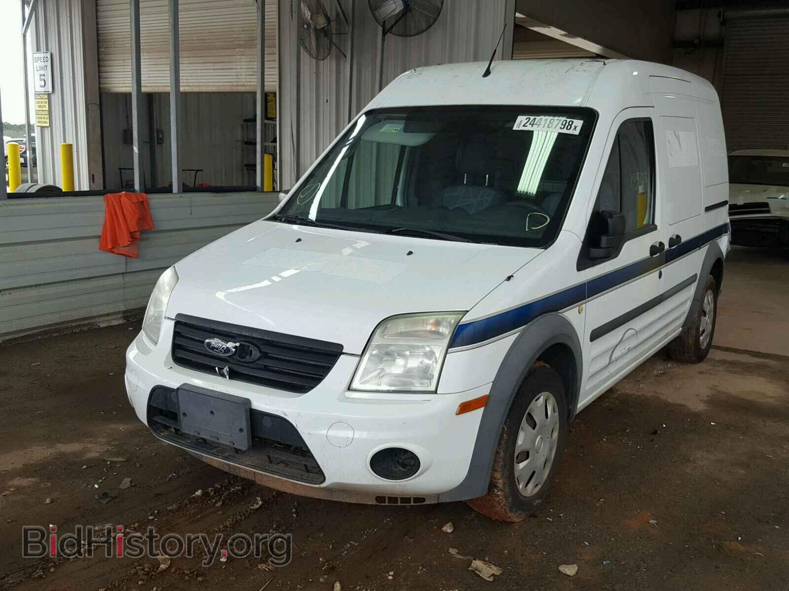 2012 FORD TRANSIT CO - VIN: NM0LS7BN2CT117023 - Фото 2