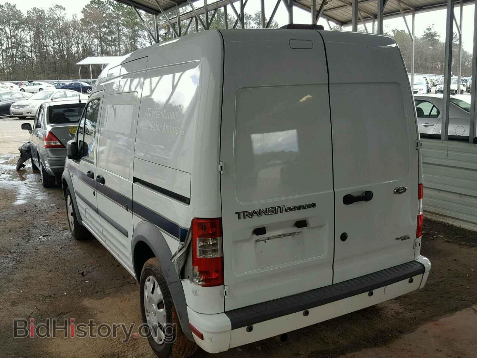 2012 FORD TRANSIT CO - VIN: NM0LS7BN2CT117023 - Фото 3