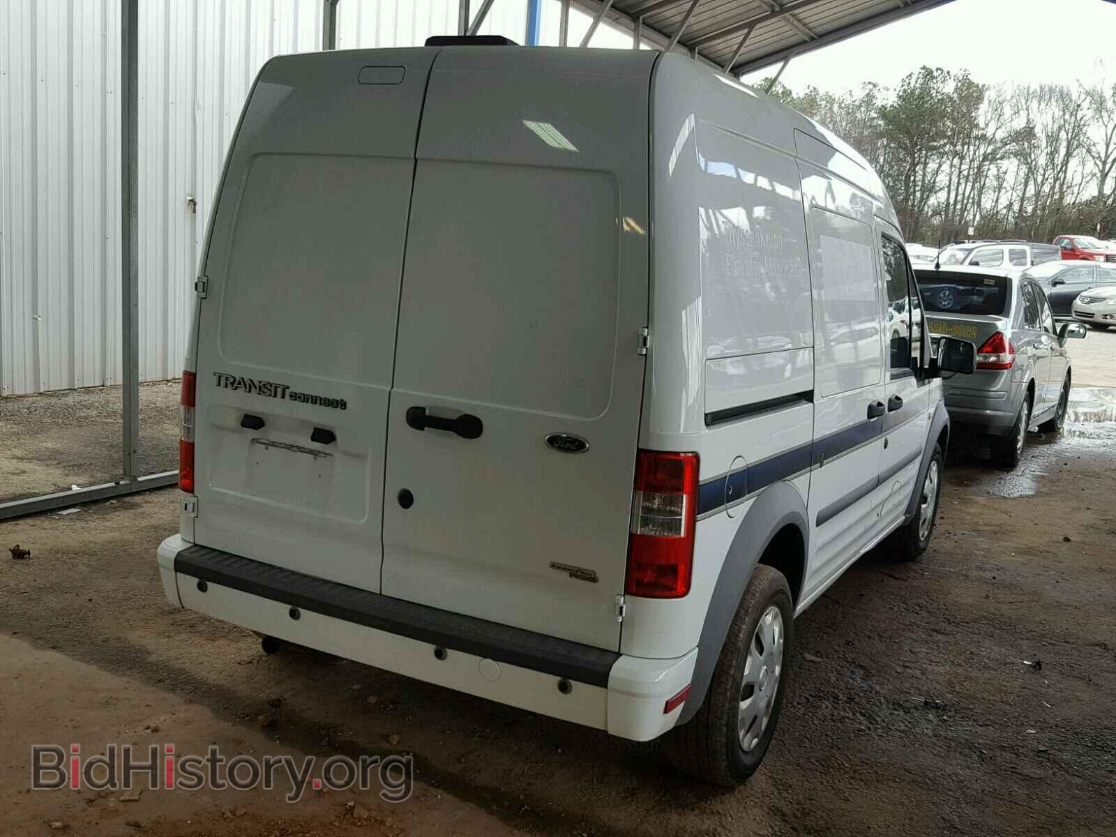2012 FORD TRANSIT CO - VIN: NM0LS7BN2CT117023 - Фото 4