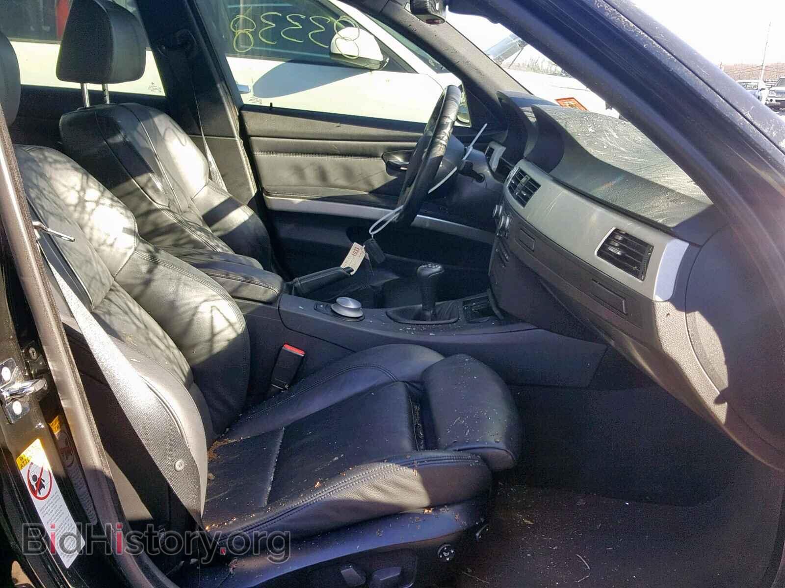 2008 BMW M3 - VIN: WBSVA93588E215230 - Фото 5