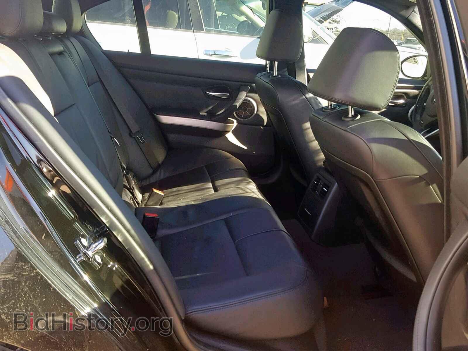 2008 BMW M3 - VIN: WBSVA93588E215230 - Фото 6